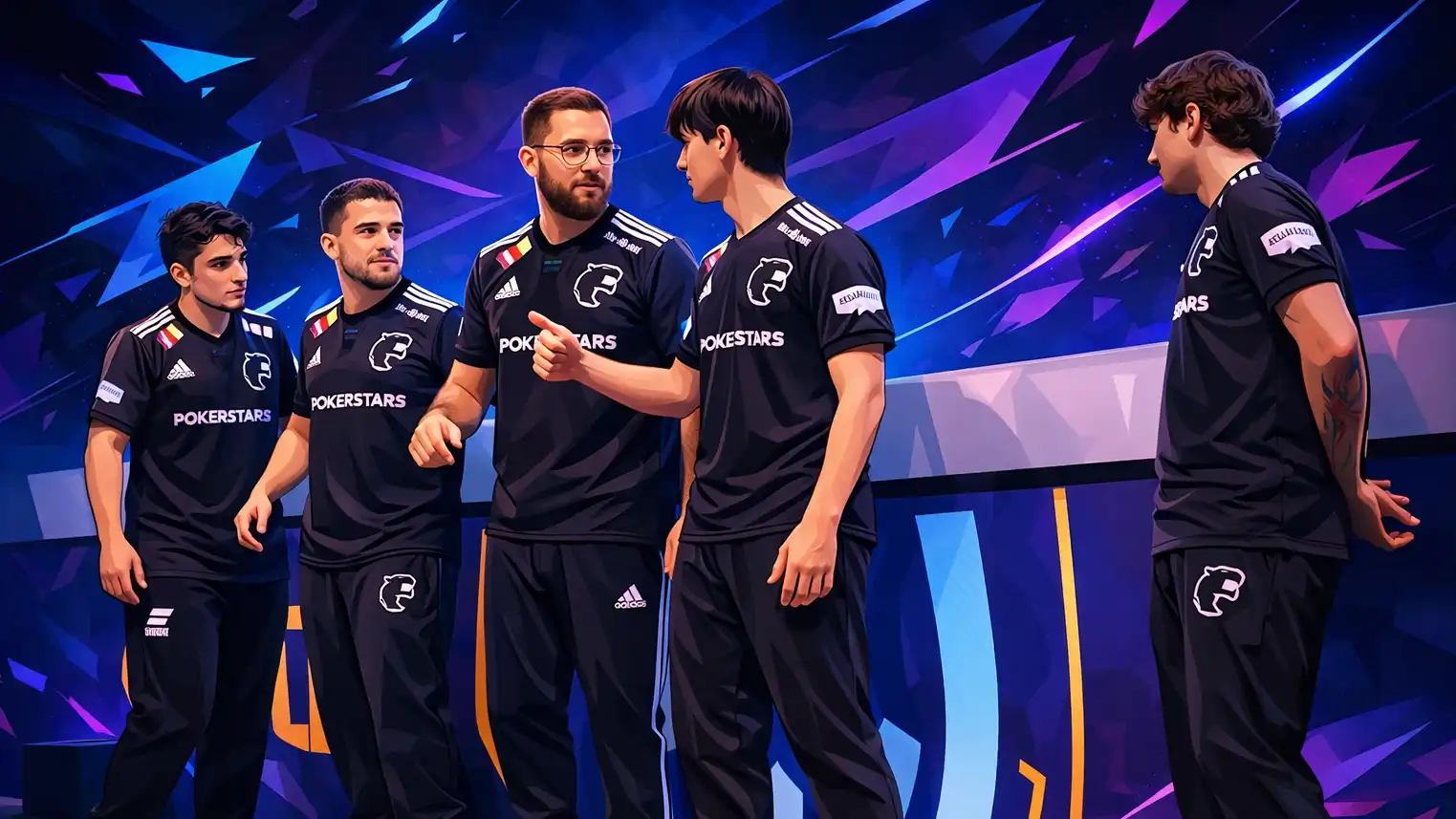 FISSURE Cancels Three CS2 Events Amid Scheduling Conflicts and Player-Break Concerns